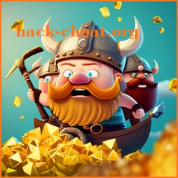 Viking Idle Tycoon icon