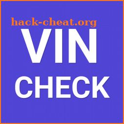 VIN Check icon