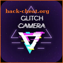 Vintage Camera: Glitch Effects & Vaporwave Editor icon