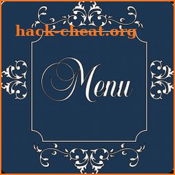 Vintage Design - Make Menu and Logo Template icon