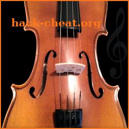 Violin Notes Sight Read Tutor icon