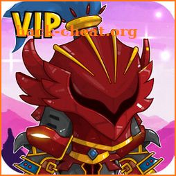 [VIP] Mega Knight : Idle RPG icon