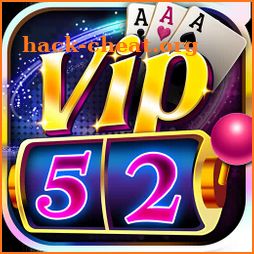 Vip52: Đánh Bài, Slot, Tài Xỉu icon