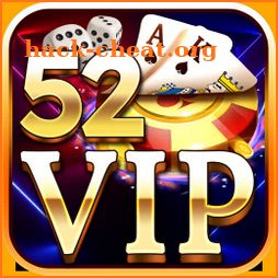 Vip52: Đánh Bài, Slots, Nổ Hũ icon