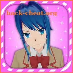 Virtual Anime Girl icon