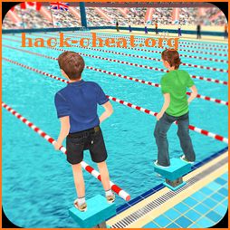 Virtual High School Swimming Championship icon