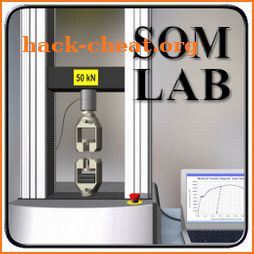 Virtual Lab - Strength of Materials icon