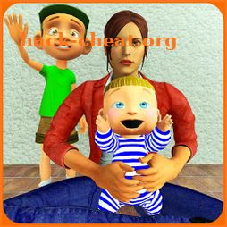 Virtual Mother Life Simulator icon