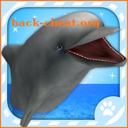 Virtual Pet Dolphin icon