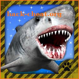 Virtual Pet Great White Shark icon