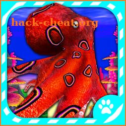 Virtual Pet Octopus icon