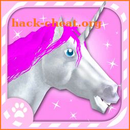 Virtual Pet Unicorn icon