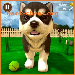 Virtual Puppy Simulator icon