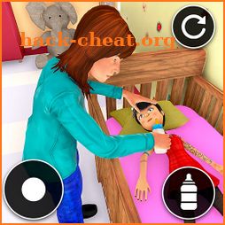 Virtual Rich Mom Simulator 3D icon