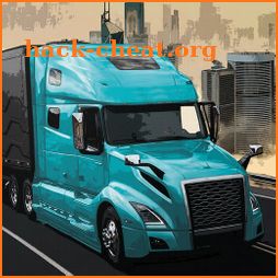 Virtual Truck Manager 2 Tycoon trucking company icon