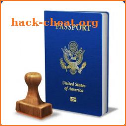 Visa Check Status App :Online Visa Status Tracking icon