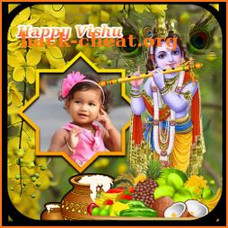 Vishu Photo Frames icon