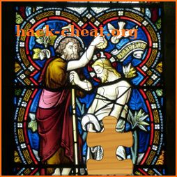 Vitrail and religion Jigsaw Puzzles icon