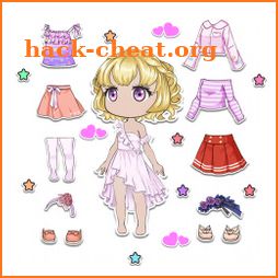 Vivid Doll : dress up games Character Maker icon