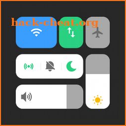 Vivo Style Control Center icon