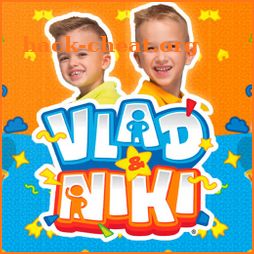 Vlad and Niki icon