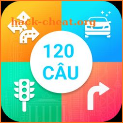 VNCar 120 tình huống mô phỏng icon