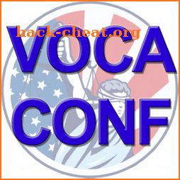 VOCA National Conference icon