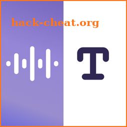 Voice & Transcribe - QuickVox icon