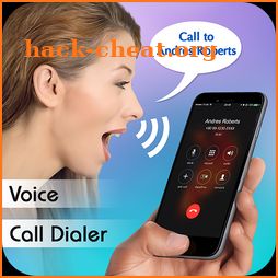 Voice Call Dialer – True Caller ID icon