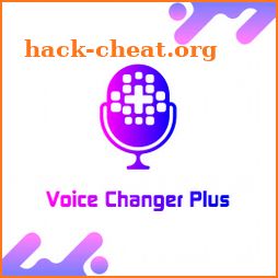 Voice Changer Plus icon