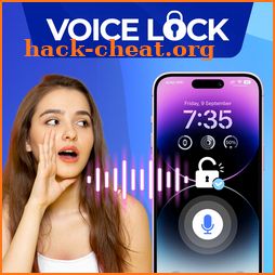 Voice Lock - Voice Screen Lock icon