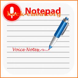 Voice Notepad - Speech to Text Notes icon