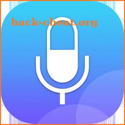 voice recorder icon