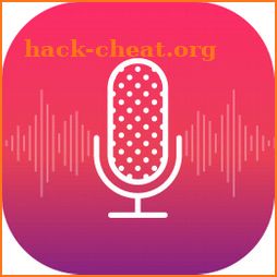   Voice recorder - Audio editor icon