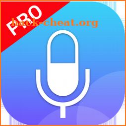 voice recorder pro icon