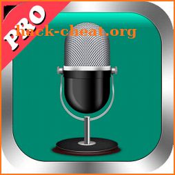 Voice Recorder Pro 🎙 High Quality Audio Recording icon