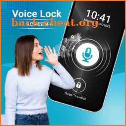 Voice Screen Lock : Voice Lock icon