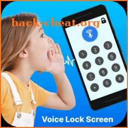 Voice Screen Lock : Voice Lock icon