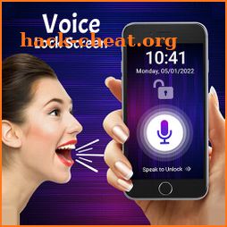 Voice Screen Lock: Voice Lock icon