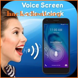 Voice Screen Lock : Voice Lock icon