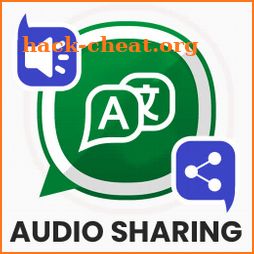 Voice Sharing in All languages -Speak to Translate icon