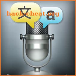 Voice Translator Free icon