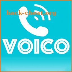 Voico: Free Calls and Messages icon