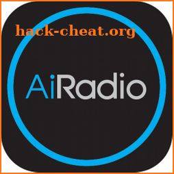 Voiz AiRadio icon