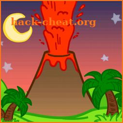 Volcano Eruption icon