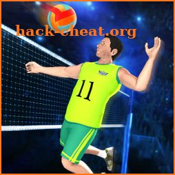 Volleyball Champions Spike 3D icon