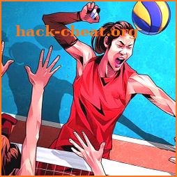 Volleyball Super League icon