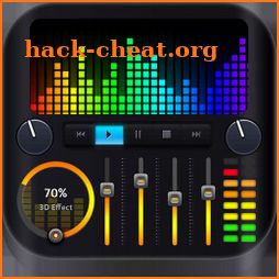 Volume Booster Equalizer & Amplifier for Android icon