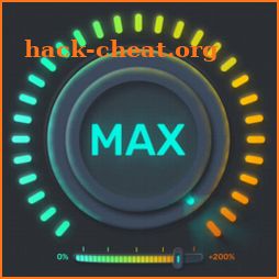 Volume Booster : Loudness Max icon
