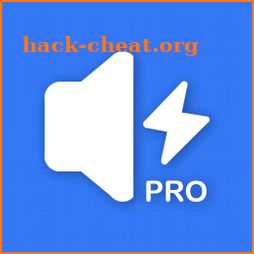 Volume Booster PRO icon